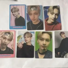 DICON SEVENTEEN ジュントレカセット