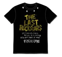 2025年最新】ラストロックスターズ tシャツの人気アイテム