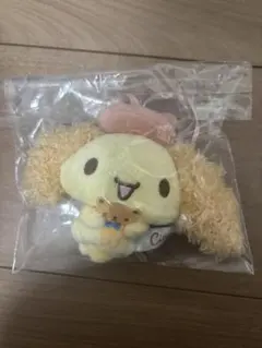 シフォン シナモロール シナモン くまさんといっしょ シークレットマスコット