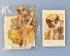 AGF2025 アクリルスタンド チェキ風カード 探鉱者