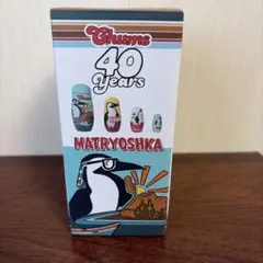 Chums マトリョーシカ 40周年記念のサムネイル