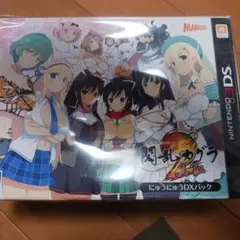 閃乱カグラ2 -真紅- にゅうにゅうDXパック