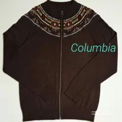 コロンビア カーディガン