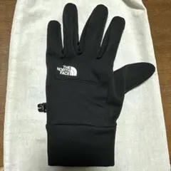 THE NORTH FACE ブラック手袋