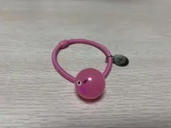 新品未使用　藤ヶ谷太輔　スクリーマーズ　ヘアゴム