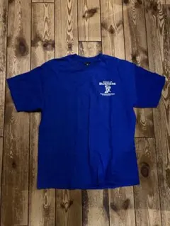 Hanes beefy Tシャツ プリント グラフィック メッセージ 古着