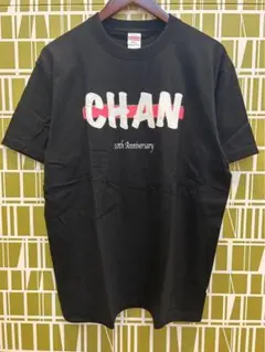 【2020年代】CHAN 10th Anniversary 半袖Tシャツ L