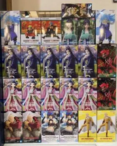 19個】 薬屋のひとりごと フィギュアまとめ売り - メルカリ