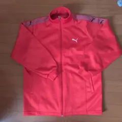 プーマ ジャージ 160 赤