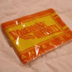 DOBERMAN INFINITY マフラータオル