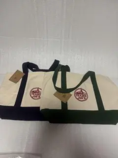 トレーダージョーズ　エコバッグ　2枚セット　新色あり