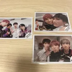 SixTONES SnowMan TravisJapan 公式写真