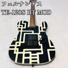 フェルナンデス FERNANDES TE-120S HT 社外ソフトケース付 FERNANDES 【中古】 エレキギター FERNANDES TE-120S HT