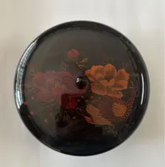 蓋付き菓子鉢