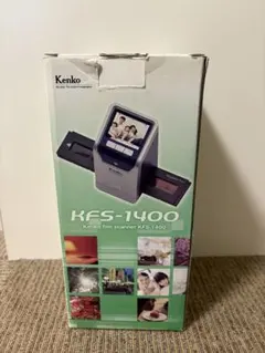 vira2463さん専用です！ Kenko フィルムスキャナー KFS-1400のサムネイル