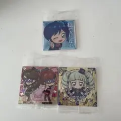 アイカツ ウエハース シール 藤堂ユリカ シークレット3枚セット