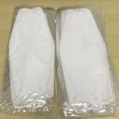 KF94 不織布マスク ホワイト 17枚入り 個包装