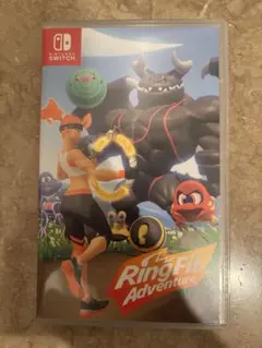 Ring Fit Adventure Nintendo Switch