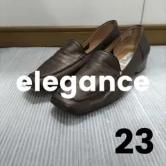 8ピ48◎エレガンス◎ローファーパンプス◎靴のサムネイル