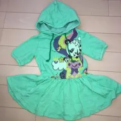 グラグラ☆ワンピース2 グリーン8090のサムネイル