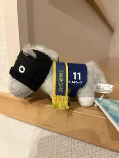 サラブレッドコレクションぷちマスコットボールチェーン2ゴールドシップ