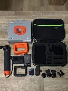GoPro HERO 10 アクセサリーセット