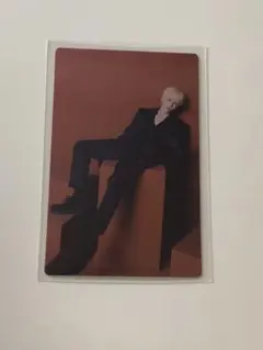 ジョンハン　power of love トレカ