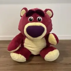 ロッツォ ぬいぐるみ 大きめ