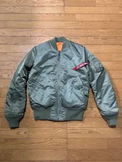 急募‼️美品 Alpha Industries MA-1フライト ジャケット