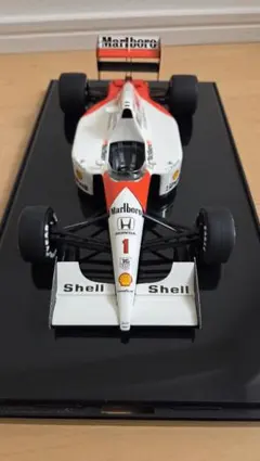 激レア Yardley McLaren M23 ピーターレブソン F1 1/18 - メルカリ