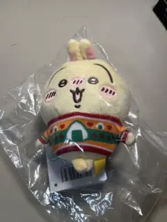 ちいかわ★一番くじD賞フィギュア 誕生日なうさぎBIGぬいぐるみ エニマイくじ他 ちいかわ】1月22日誕生日の「うさぎ」BIGぬいぐるみが1月25日