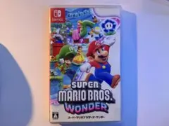 【Switchソフト】スーパーマリオブラザーズ ワンダー
