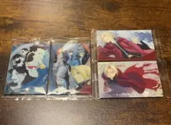 鋼の錬金術師 ウエハース　カード　4枚セット