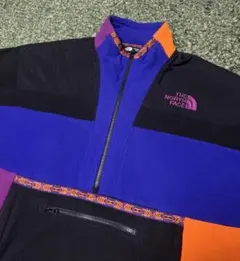 ノースフェイス　フリース　ハーフジップ　92 RAGE レイジ ボア　L