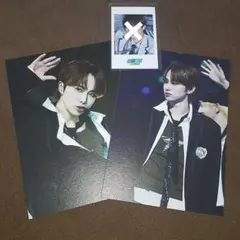 INI 尾崎匠海 KCON LA 2024 BEHINDPOSTBOOK