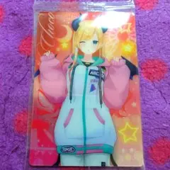 ホロライブ プロダクション ウエハース vol.4 癒月ちょこ