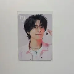 INI 藤牧京介 THE WINTER MAGIC 選出店舗 トレカ