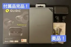 GLIDiC TW-9000 Bluetoothワイヤレスイヤホン　通電確認済み