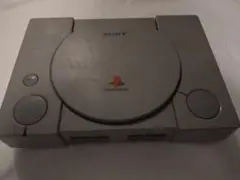 SONY PlayStation 本体 コントローラー2個付き
