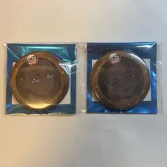 鬼滅の刃 無限城編 ufotable カフェ 第4期 缶バッジ 狛治 恋雪