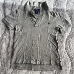 Polo Ralph Lauren グレー ポロシャツ 3T 100cm