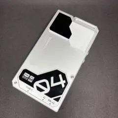 HiBy R4 シルバー　中古 2026年最新】hiby r4の人気アイテム - メルカリ