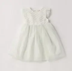 フラワーチュールワンピース