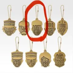 ゴールデンカムイ一番くじ　尾形百之助 セット