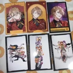 フォト風カード　風楽奏斗セット