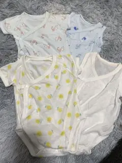 UNIQLO ベビー肌着 60cm 4枚セット