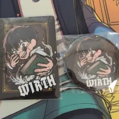 マッシュル MASHLE イートゥーン オーター ワース マドル