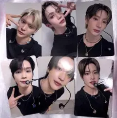 SMTOWN LIVE 2025 in TOKYO　ラントレ　RIIZE コンプ