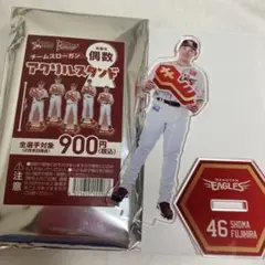 楽天イーグルス 藤平尚真 アクリルスタンド