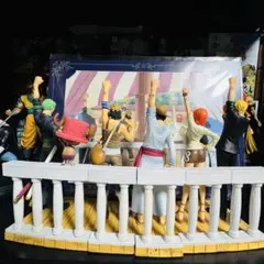 【新品・未開封】ワンピース ドラマティックショーケース 1st season ワンピース フィギュアドラマティックショーケース 1st season コンプ